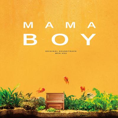 MAMA BOY (Original Motion Picture Soundtrack)'s cover