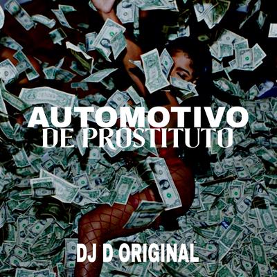 Automotivo de Prostituto's cover