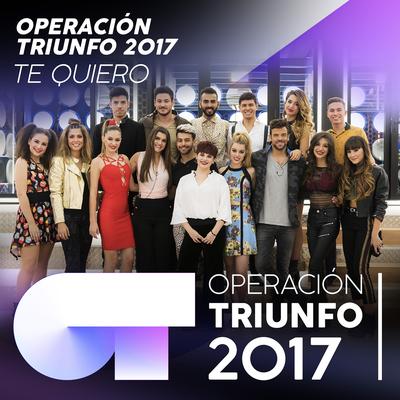 Operación Triunfo 2017's cover