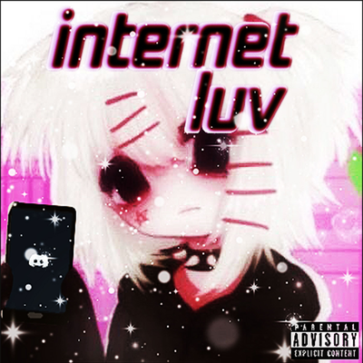 internet luv (prod. 44proxy) By 2000cvrsxd's cover