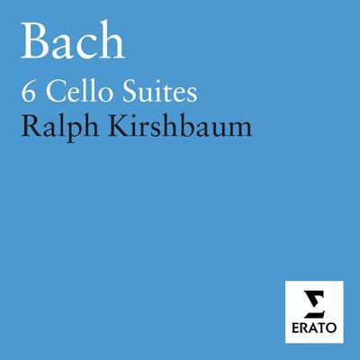 Cello Suite No. 4 in E-Flat Major, BWV 1010: VI. Gigue By Ralph Kirshbaum's cover