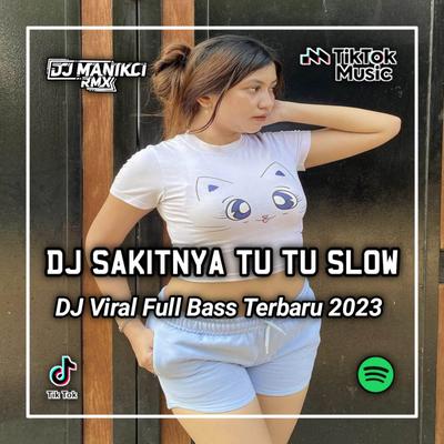 DJ SAKITNYA TU TU MAIMUNAH X GUE MAH GITU ORANGNYA's cover
