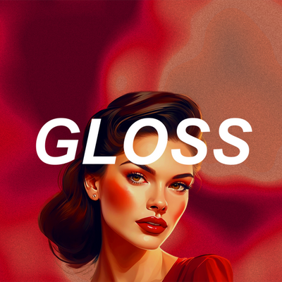 GLOSS's cover