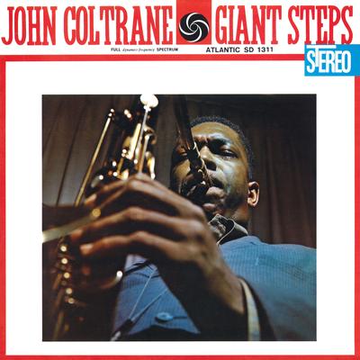 Giant Steps (2020 Remaster) By John Coltrane's cover