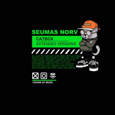 Catbox (Extended Versions)'s cover
