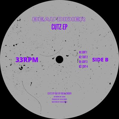 Cut 2 [BEAU001] By Beau Didier's cover