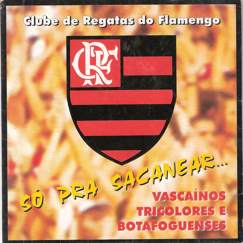 Hino do C.R. Flamengo's cover