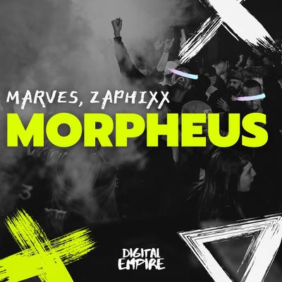 Morpheus By MarVes, Zaphixx's cover