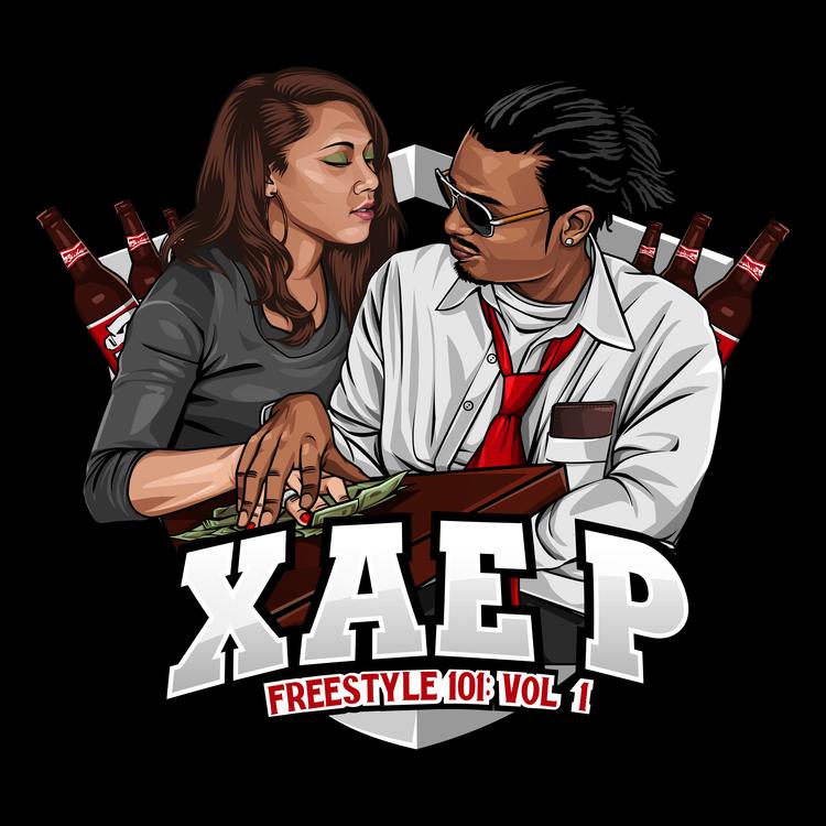 Xae P's avatar image