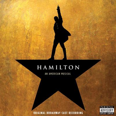 Hamilton (Original Broadway Cast Recording)'s cover