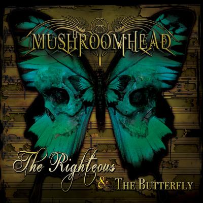 The Righteous & The Butterfly's cover