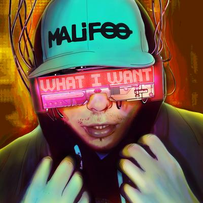 What I Want By Malifoo's cover