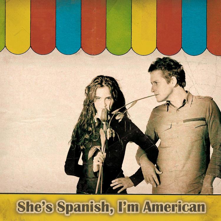 She's Spanish, I'm American's avatar image