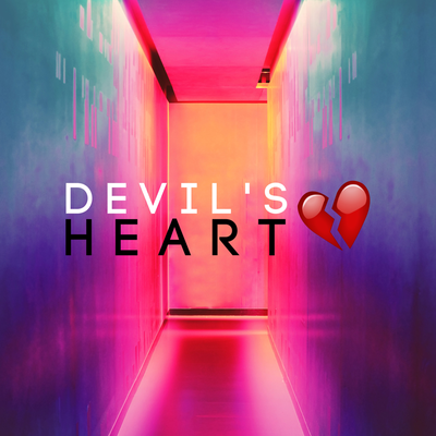 DEVIL'S HEART By Dibyo's cover