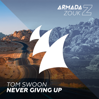 Never Giving Up By Tom Swoon's cover
