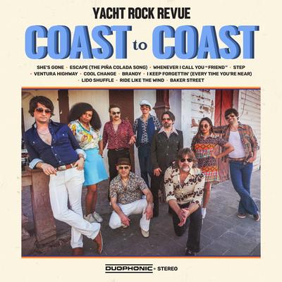 Baker Street (Live) By Yacht Rock Revue's cover