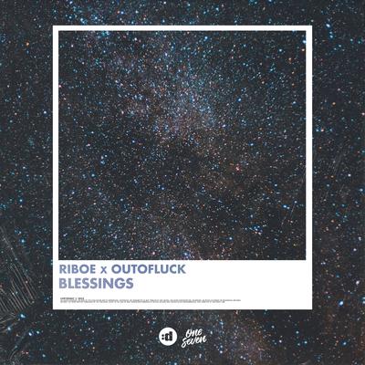 Blessings By RIBOE, Out Of Luck's cover