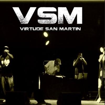 Virtude San Martin's cover