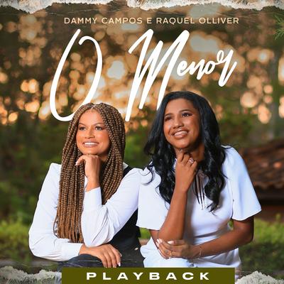 O Menor (Playback)'s cover