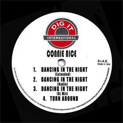 Dancing in the Night By Connie Nice's cover
