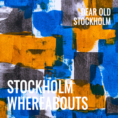 Blues Walk By Stockholm Whereabouts's cover