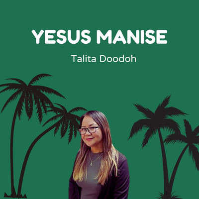 Yesus Manise's cover