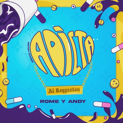 Rome & Andy's cover