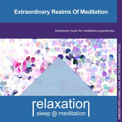 Theta Brain By Relaxation Sleep Meditation's cover