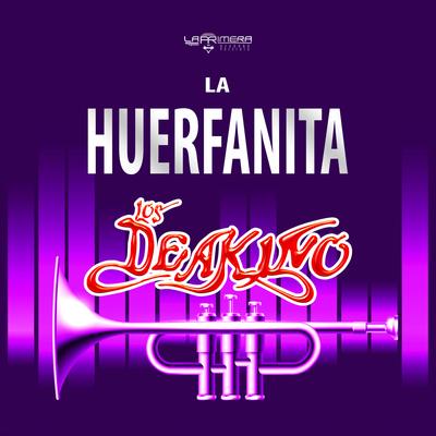 La Huerfanita's cover