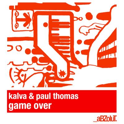 Game Over By Kalva, Paul Thomas's cover