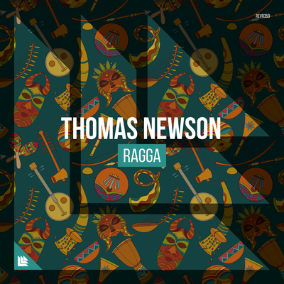 Ragga By Thomas Newson's cover