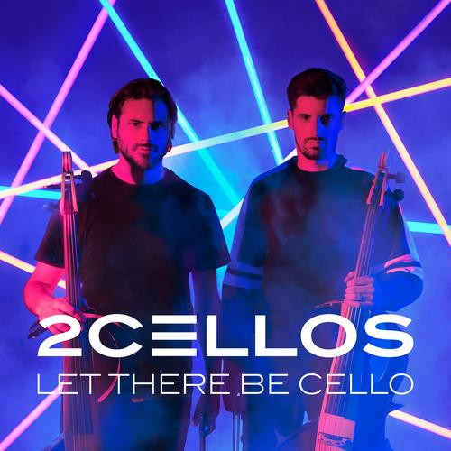 2CELLOS's cover