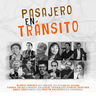 Pasajero en Tránsito's cover