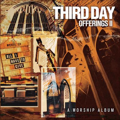 God of Wonders By Third Day's cover