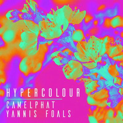 Hypercolour By CamelPhat, Yannis, Foals's cover