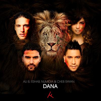 Dana (feat. Numidia) By Cheb Rayan, R3HAB, Ali B, Numidia's cover