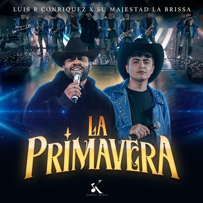 La Primavera (En Vivo)'s cover