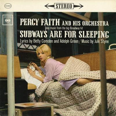 I'm Just Taking My Time By Percy Faith & His Orchestra's cover