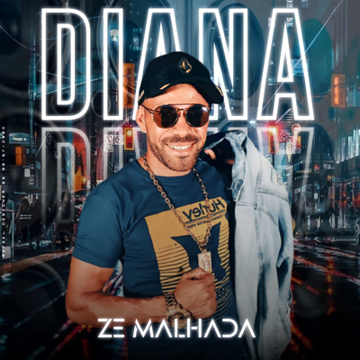 Diana By Zé Malhada's cover