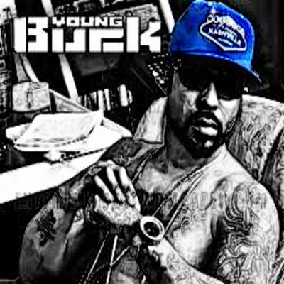 Gettin High By Young Buck's cover