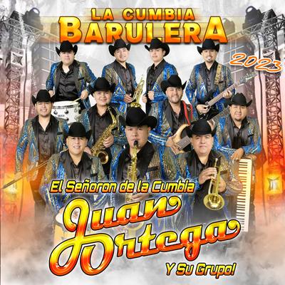 El Señorón de la Cumbia Juan Ortega y su Grupo's cover