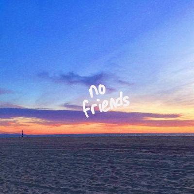 no friends's cover