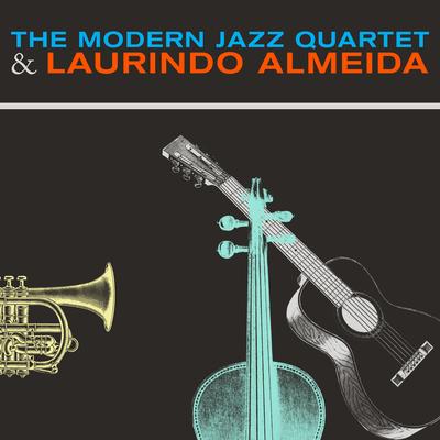 Silver By Laurindo Almeida, The Modern Jazz Quartet's cover