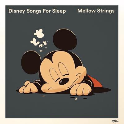 Disney Songs For Sleep's cover