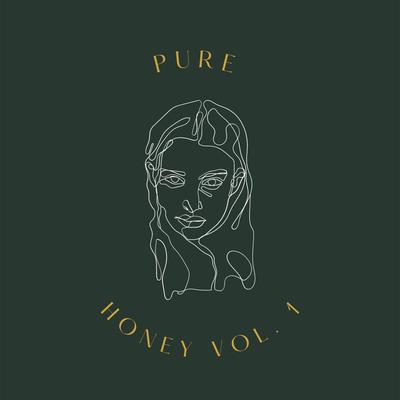 Pure Honey, Vol. 1's cover