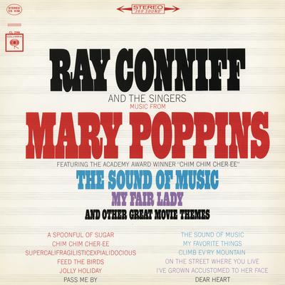 A Spoonful of Sugar By Ray Conniff's cover