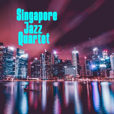 Night Drizzle By Singapore Jazz Quartet's cover