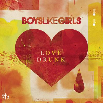 Love Drunk's cover