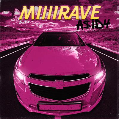 MILLIRAVE's cover