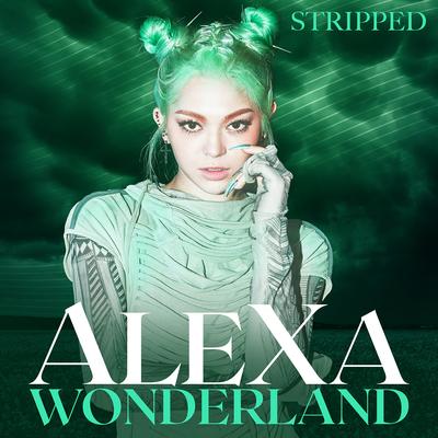 Wonderland (Stripped)'s cover